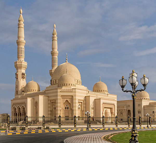 Al_Qasimia_University_Mosque