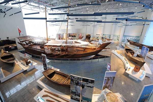 Sharjah _Maritime_Museum