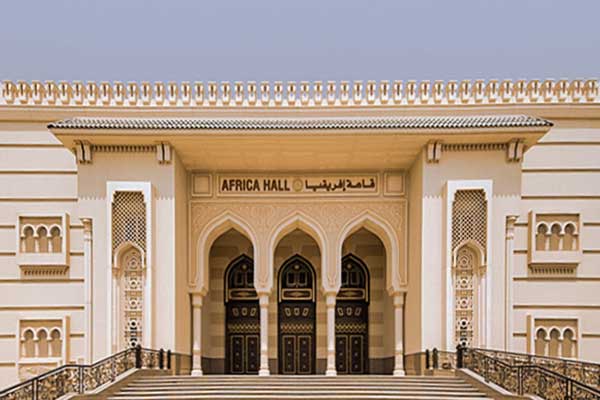 The_Africa_Hall